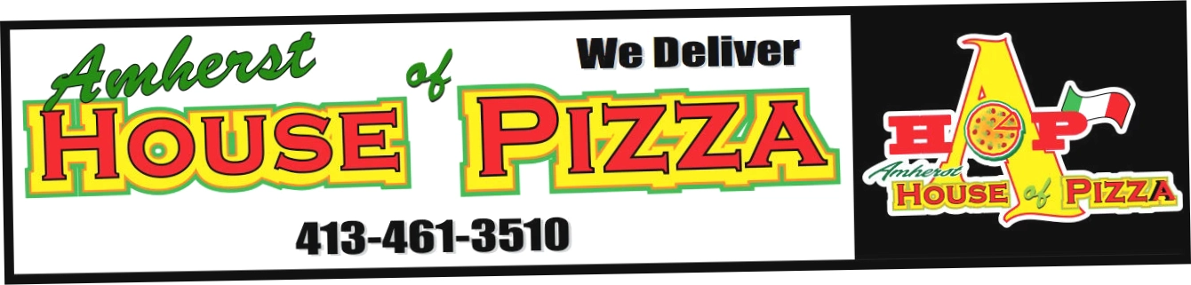 Amherst House Of Pizza