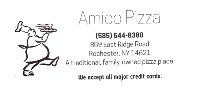 Amico Pizza