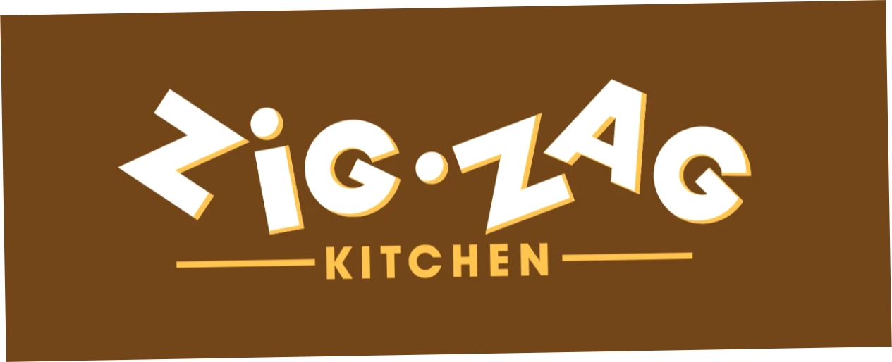 Zig Zag Kitchen