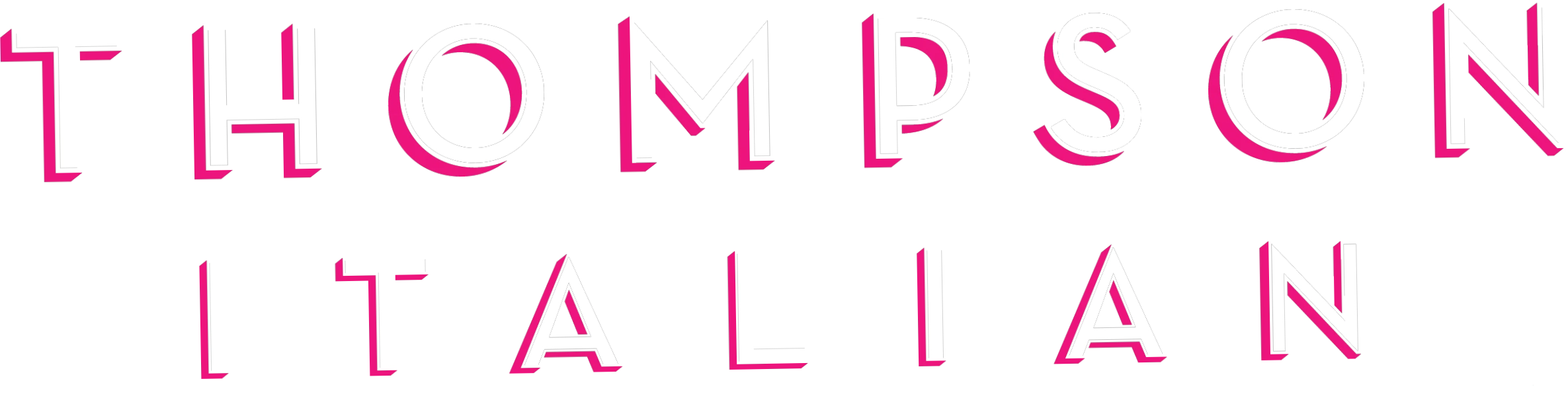 Thompson Italian