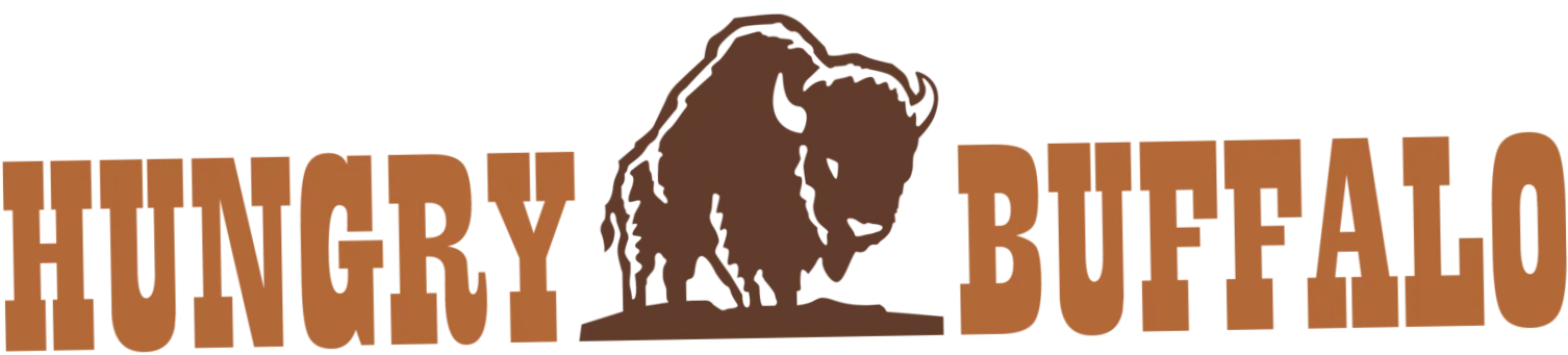 Hungry Buffalo