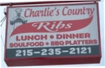 Charlies Country Ribs