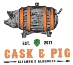 Cask And Pig