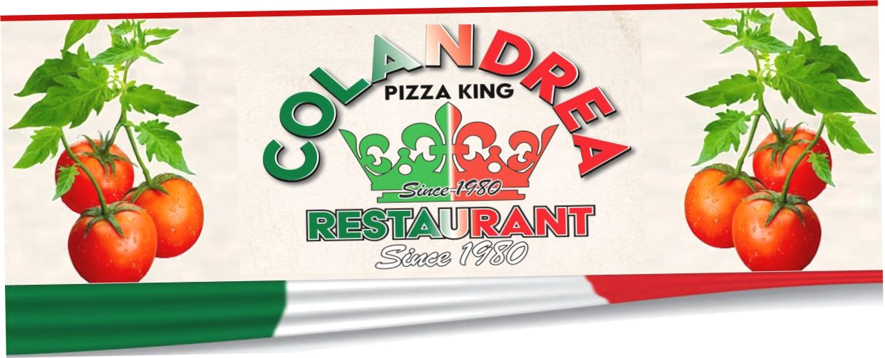 Colandrea Pizza King