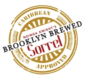Brooklyn Brewed Sorrel
