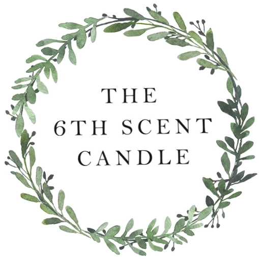 The 6Th Scent Candle