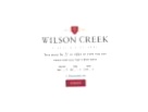 Wilson Creek Winery