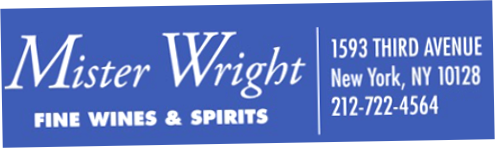 Mister Wright Fine Wines