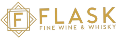 flask fine wine