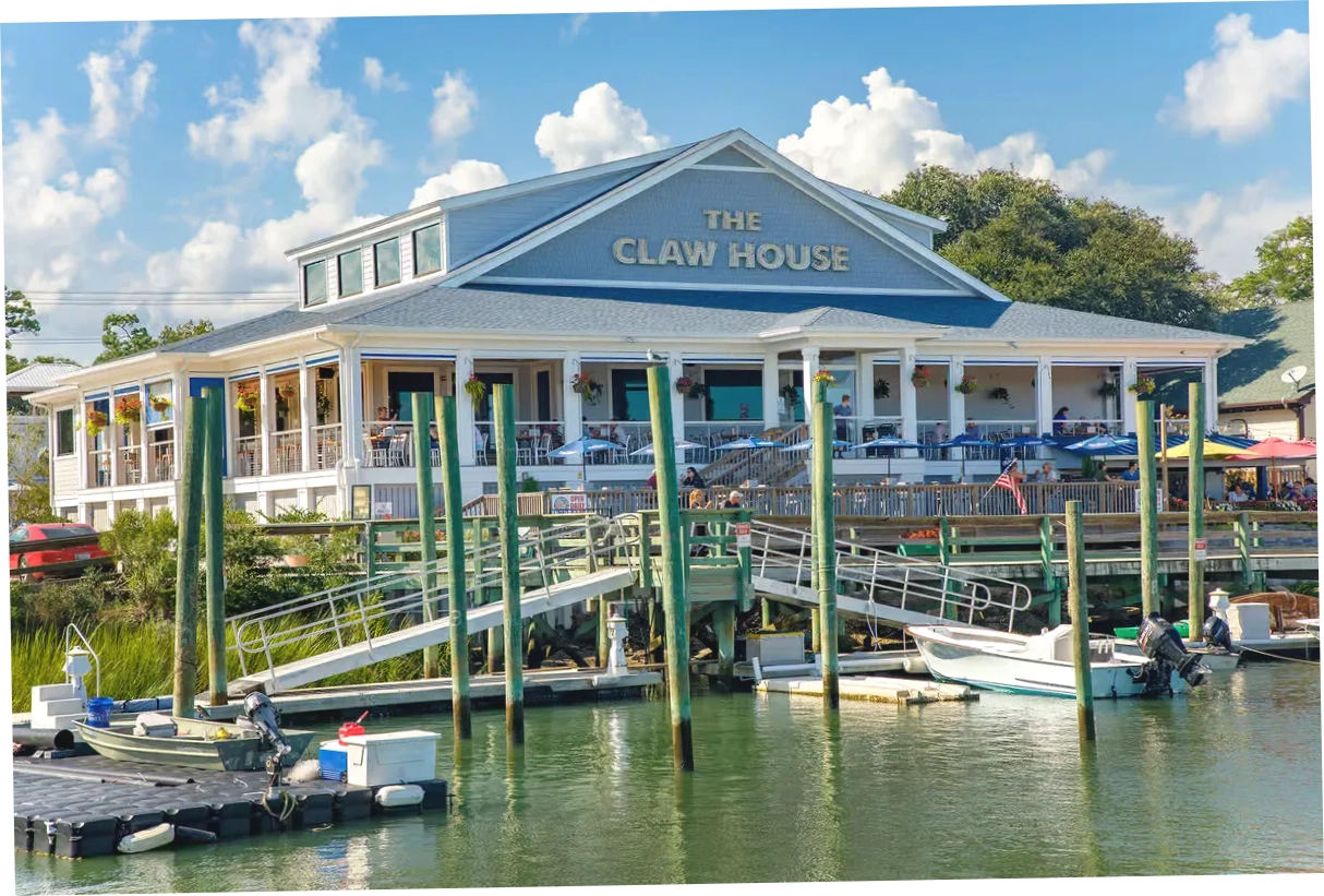 The Claw House