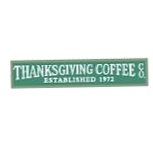 Thanksgiving Coffee