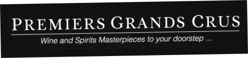 Premiers Grands Crus