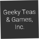 Geeky Teas