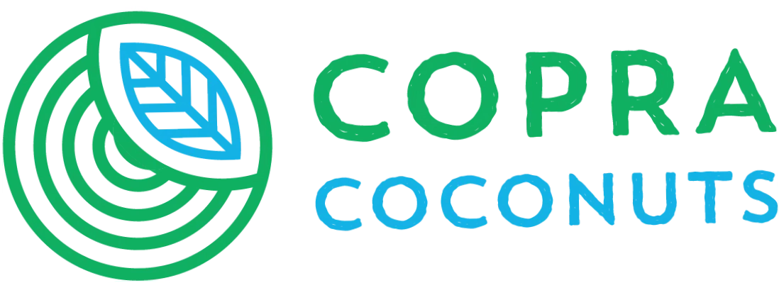 Copra Coconuts