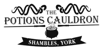 The Potions Cauldron