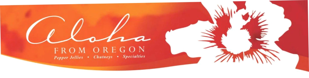 Aloha From Oregon