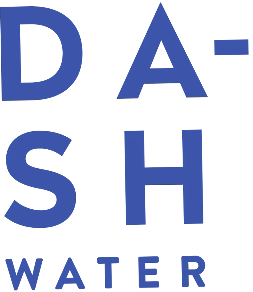dash water