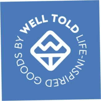 WELL TOLD Design