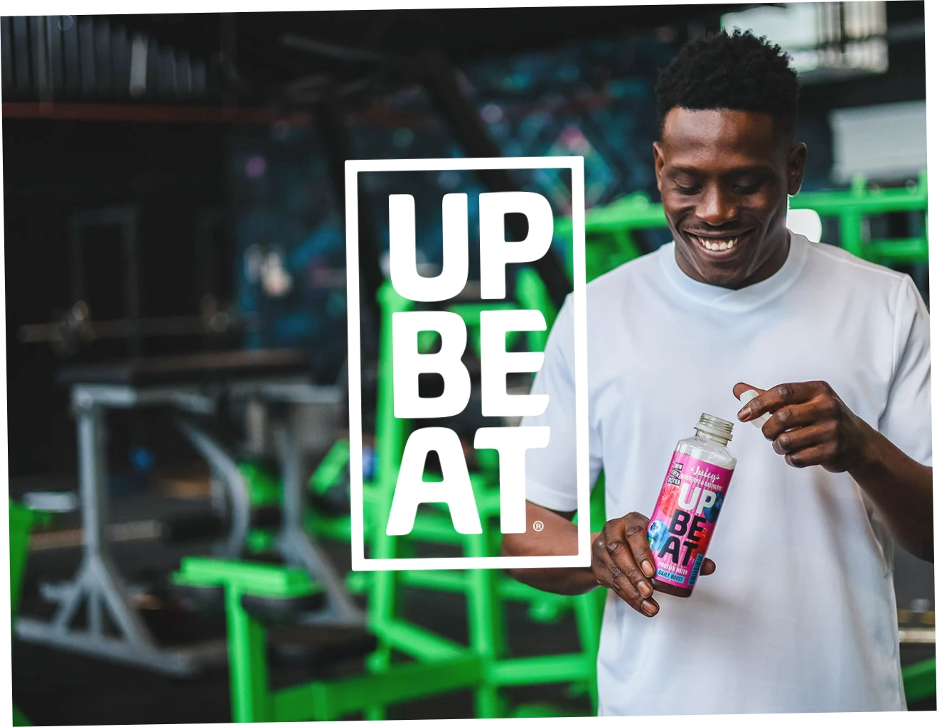 Upbeat Drinks