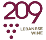 209 Lebanese Wine