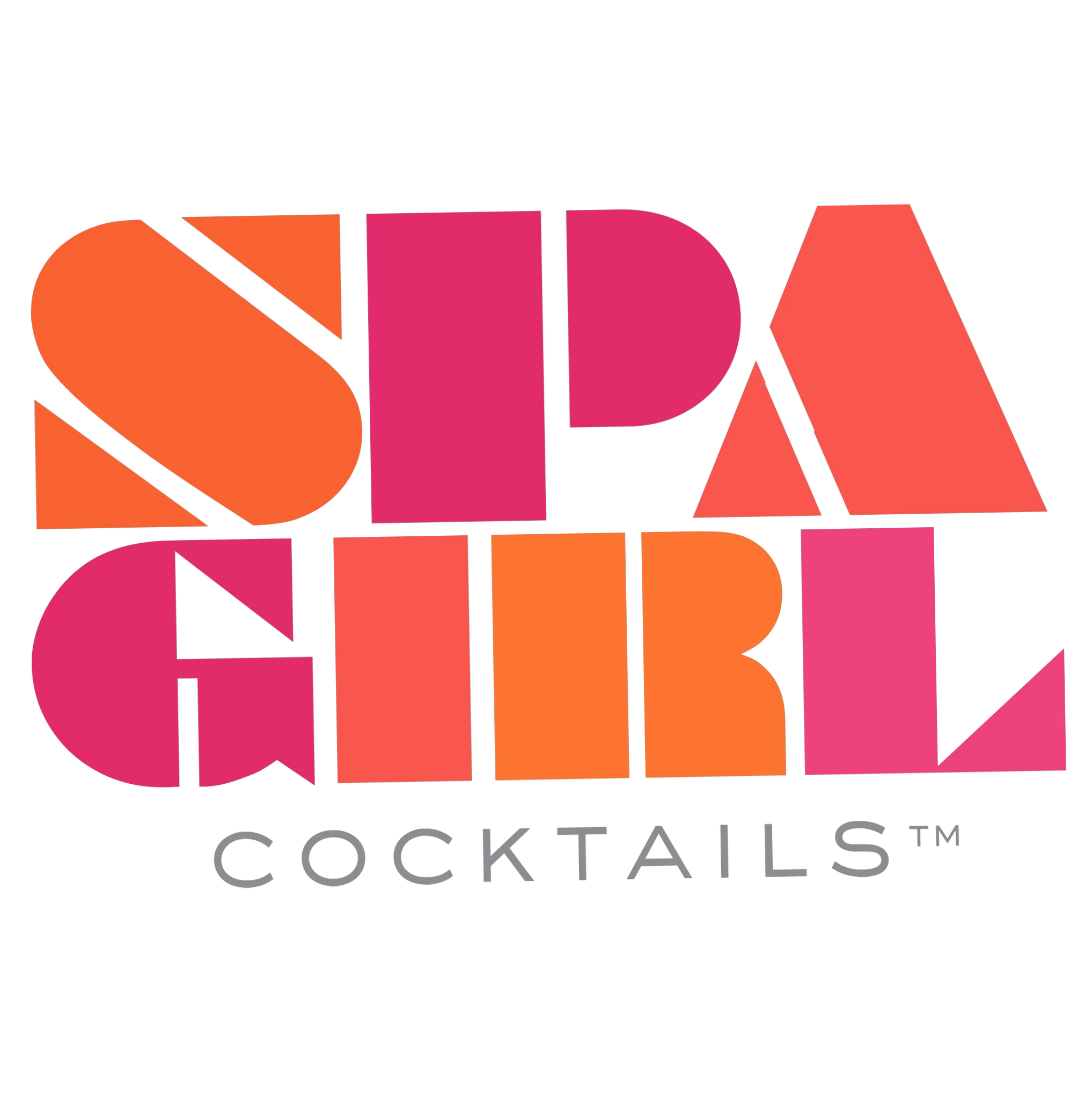 Spa Girl Cocktails