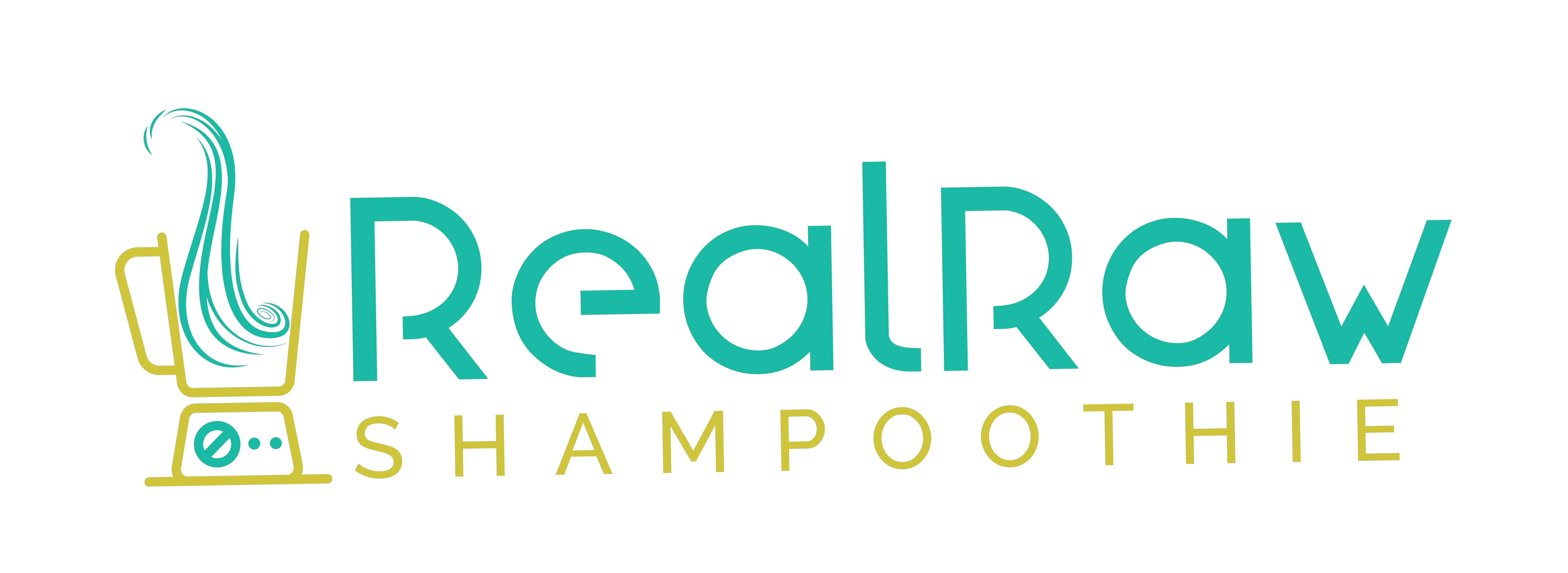Real Raw Shampoothie