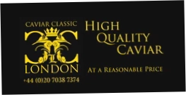 Caviar Classic London