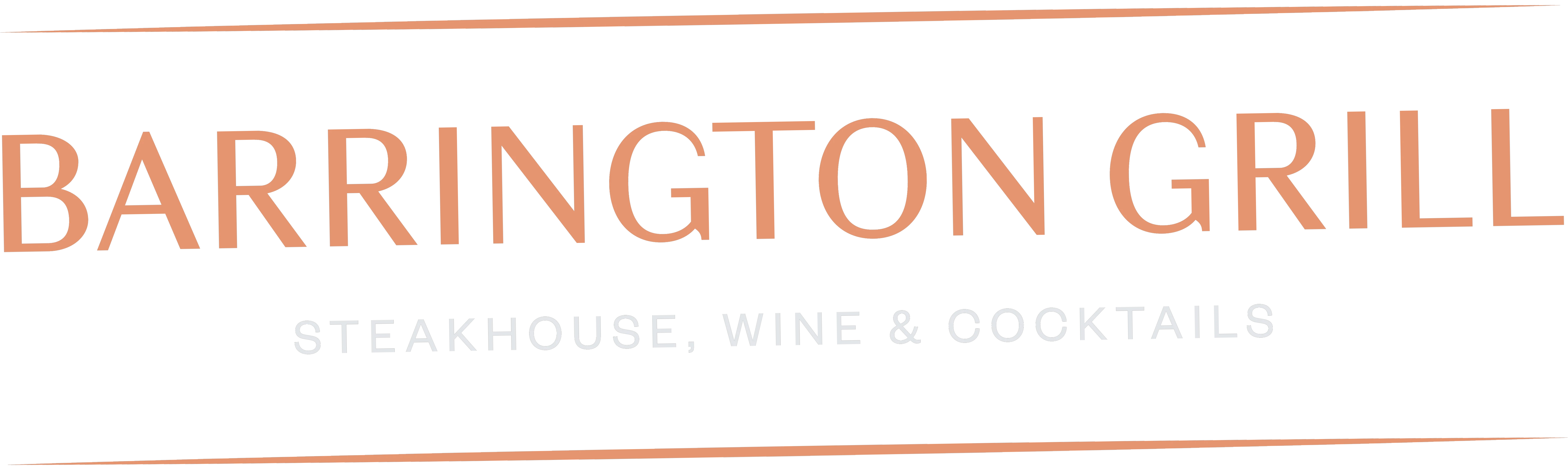 Barrington Grill