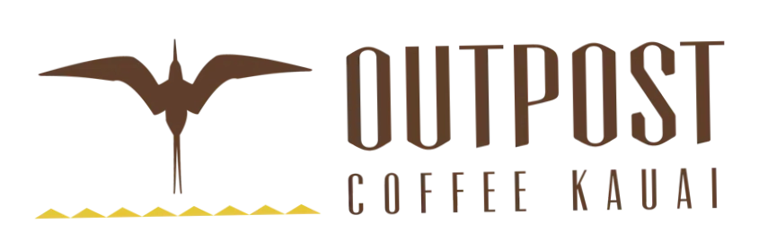 Outpost Coffee Kauai