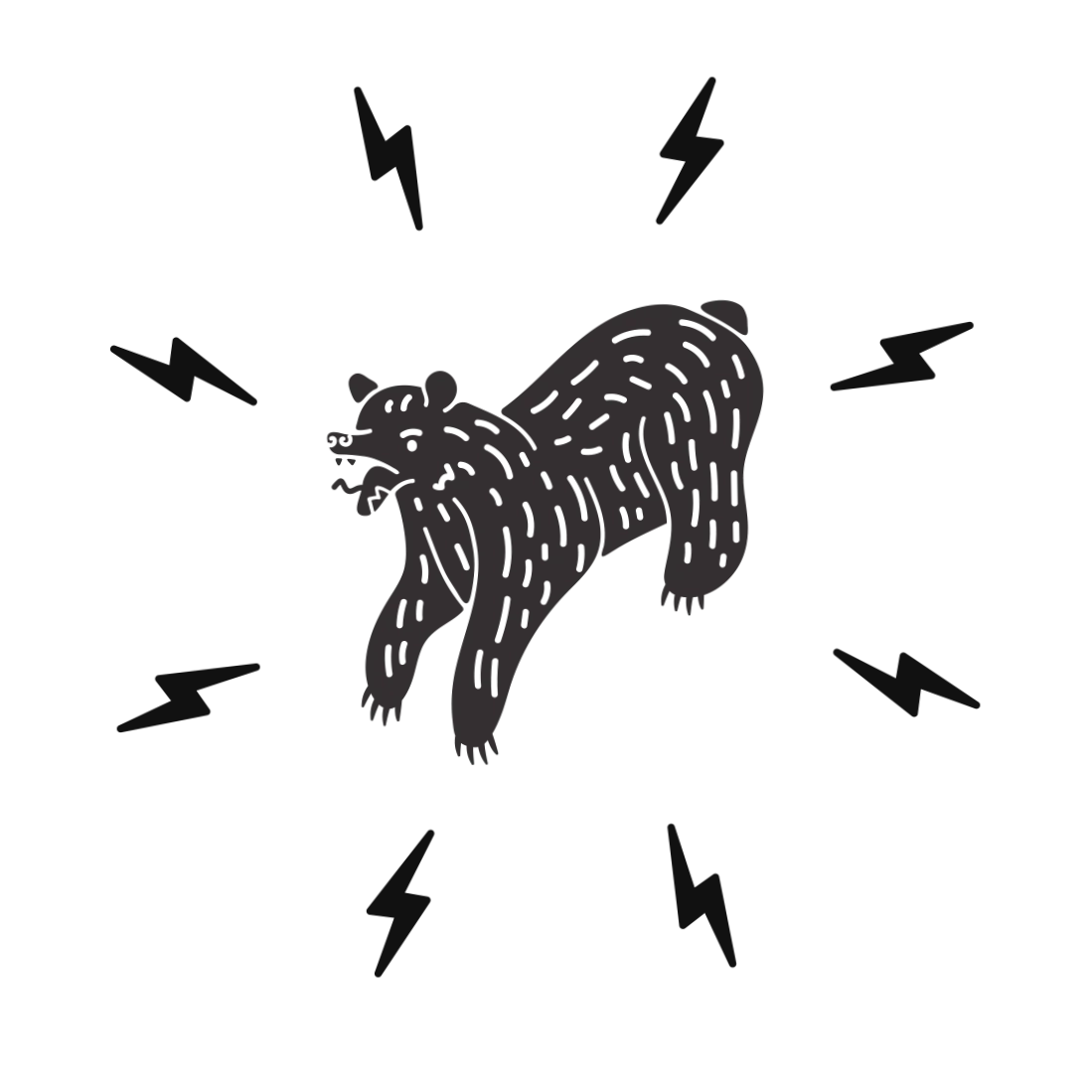ZINGI BEAR