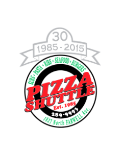 Pizza Shuttle
