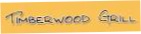 Timberwood Grill
