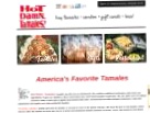 Hot Damn Tamales