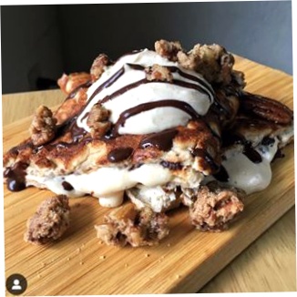 Lollis Low Carb Granola