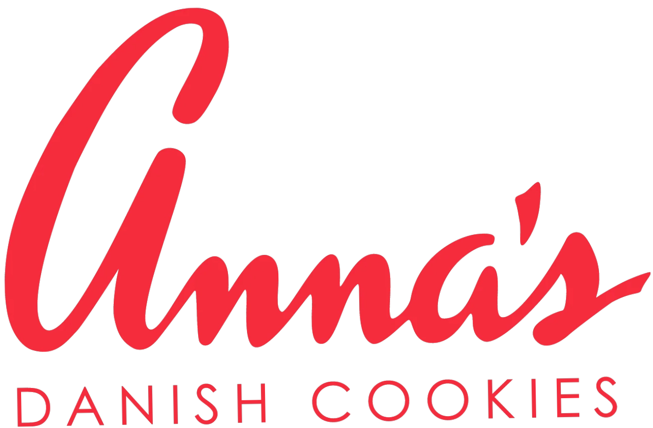 Anna's Danish Cookies