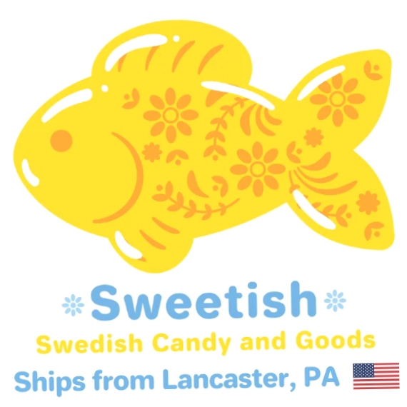 Sweetish Candy