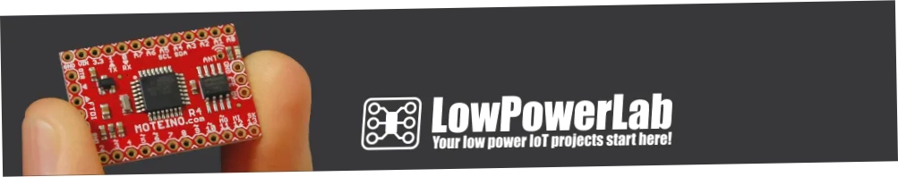 Lowpowerlab