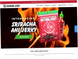 Kaimana Jerky