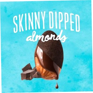 Skinny Dipped Almonds
