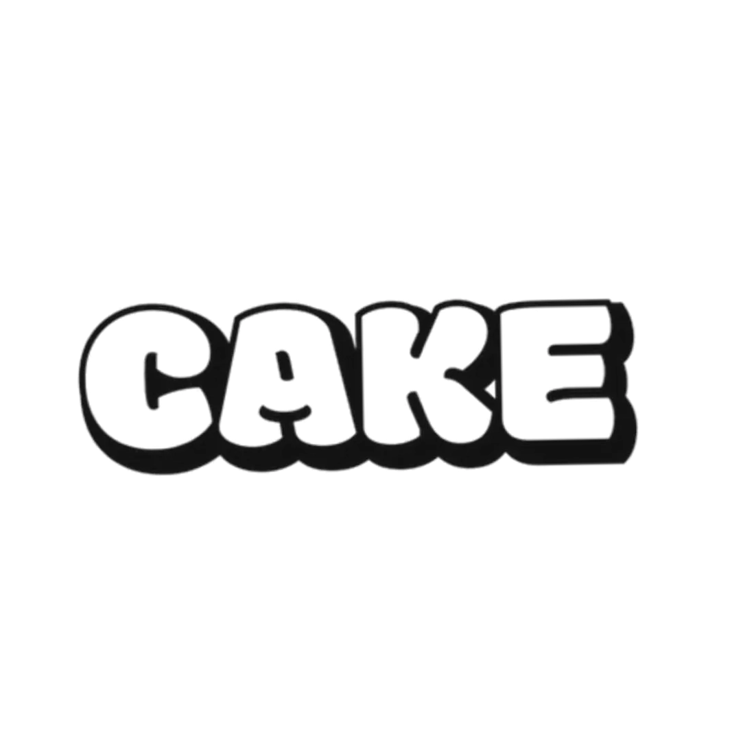 CAKE DISPOSABLE