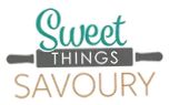 Sweet Things Savoury