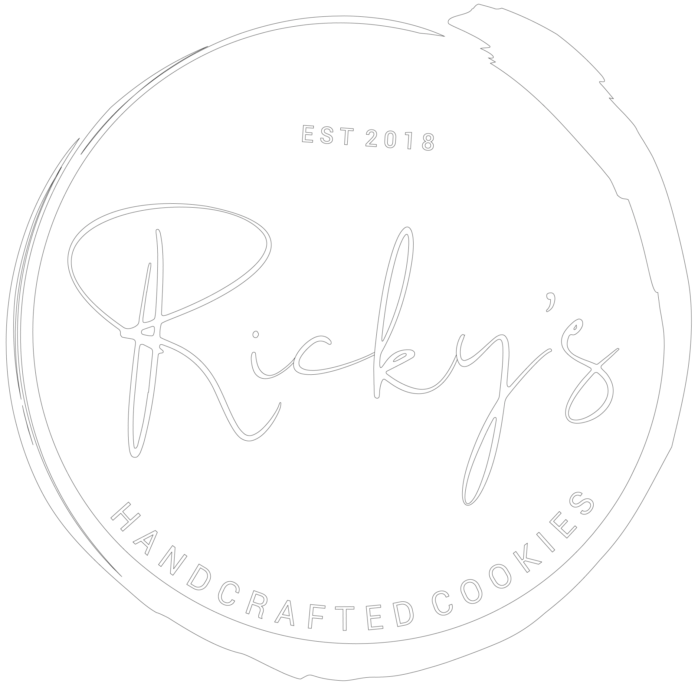 Ricky's Cookies