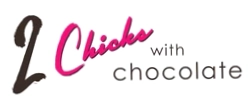 2 Chicks with Chocolate
