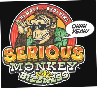 Serious Monkey Bizzness