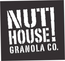 NutHouse! Granola