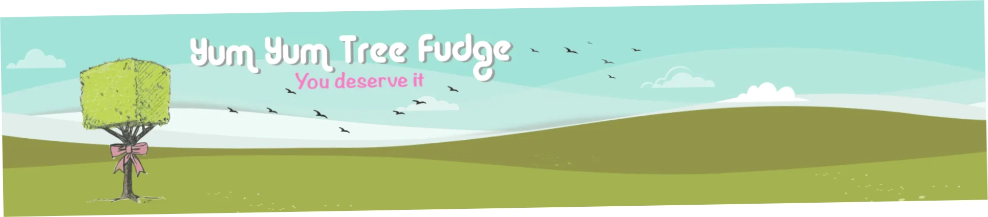 Yum Yum Tree Fudge
