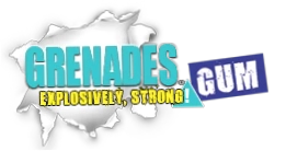 Grenades Gum