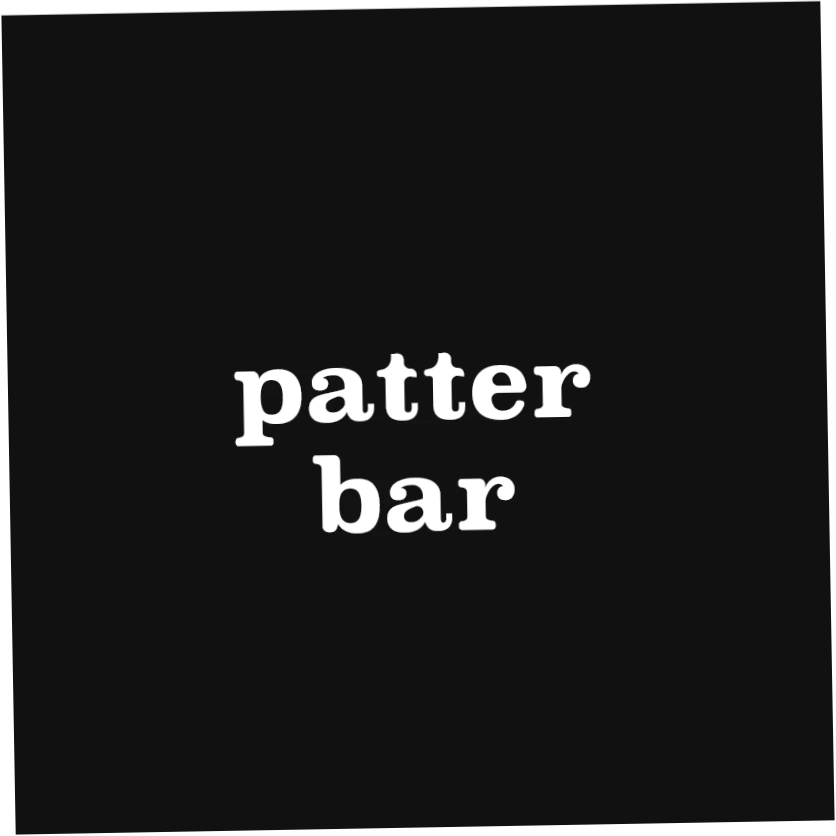 Patterbar