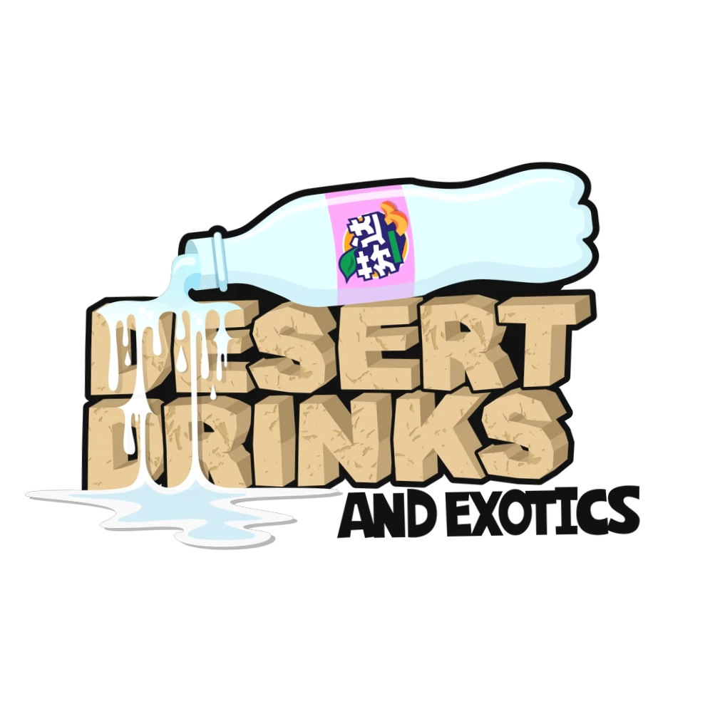 Desert Drinks