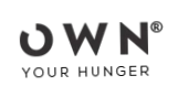 own your hunger